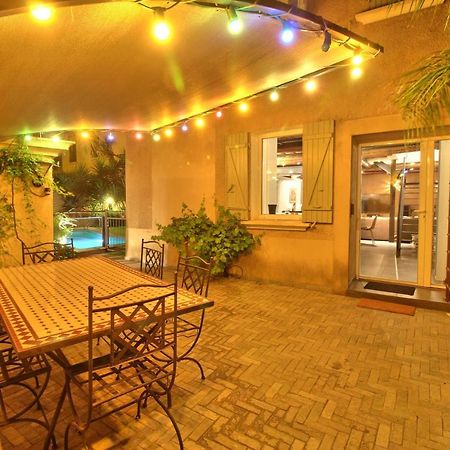 Maison Avec Piscine Et Jardin- 4 Chambres 8 Pers 쿠어스 외부 사진