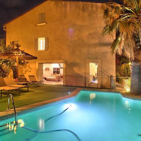 Maison Avec Piscine Et Jardin- 4 Chambres 8 Pers 쿠어스 외부 사진