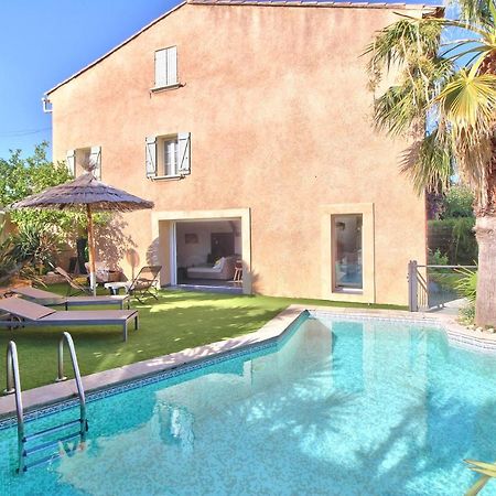 Maison Avec Piscine Et Jardin- 4 Chambres 8 Pers 쿠어스 외부 사진